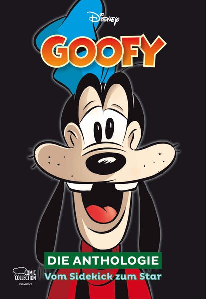 Cover von Goofy – Die Anthologie