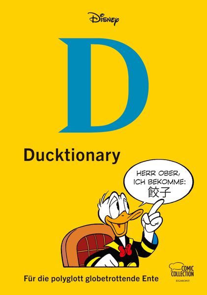 Cover von Ducktionary