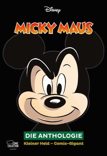 Cover von Micky Maus – Die Anthologie
