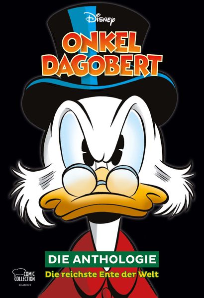 Cover von Onkel Dagobert – Die Anthologie