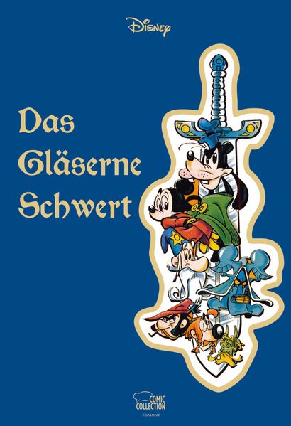 Cover von Das gläserne Schwert