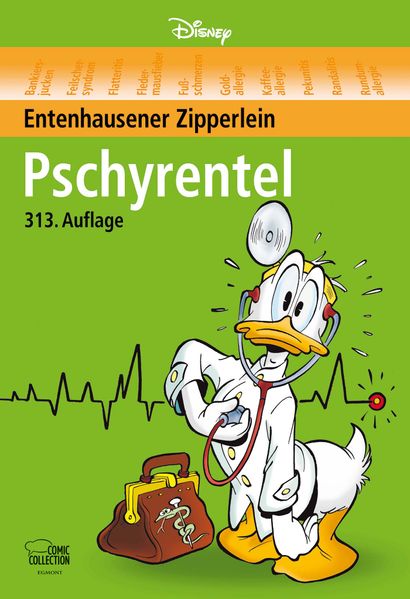 Cover von Pschyrentel