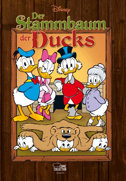 Cover von Der Stammbaum der Ducks