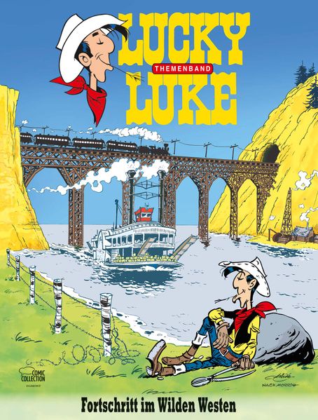 Cover von Fortschritt im Wilden Westen