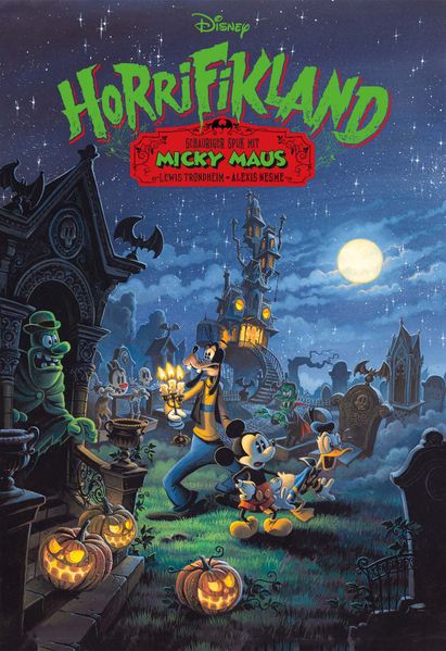 Cover von Horrifikland