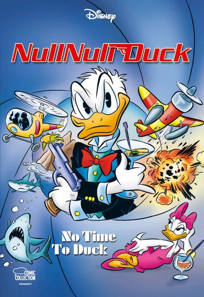 Cover von NullNull Duck