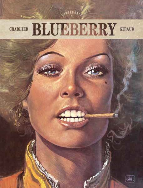 Cover von Blueberry – Collector’s Edition 05