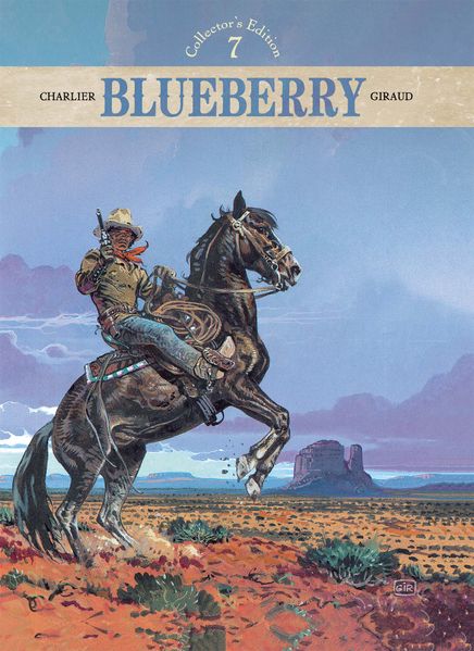 Cover von Blueberry – Collector’s Edition 07