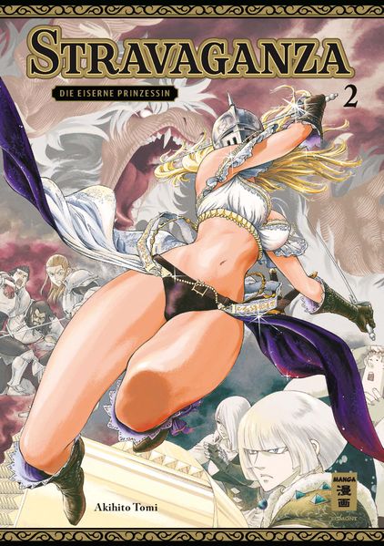 Cover von Stravaganza 02