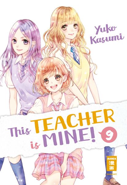 Cover von This Teacher is Mine! 09