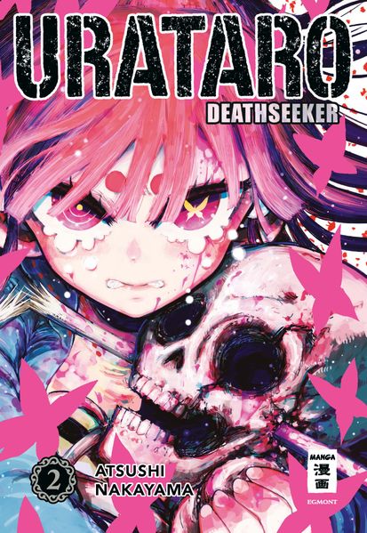 Cover von Urataro 02