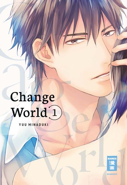 Cover von Change World 01