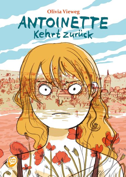 Cover von Antoinette kehrt zurück
