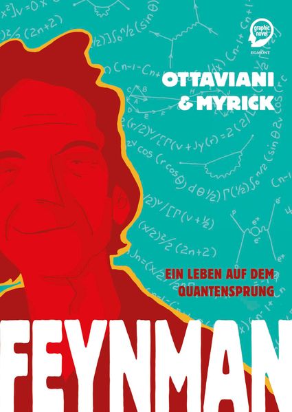 Cover von Feynman