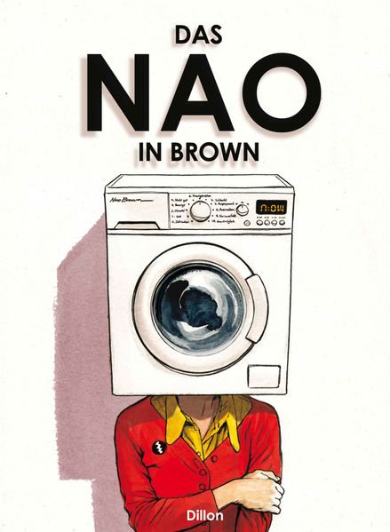 Cover von Das NAO in Brown