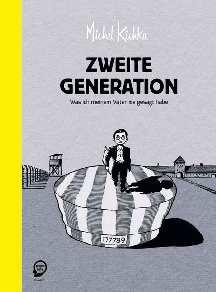 Cover von Zweite Generation