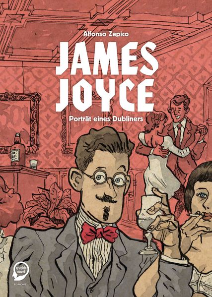 Cover von James Joyce