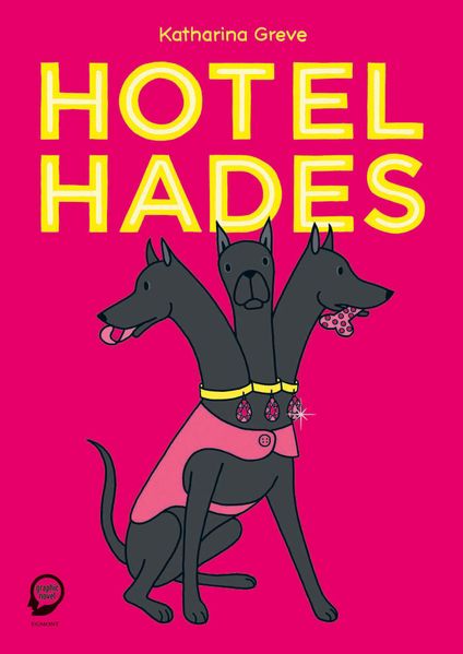 Cover von Hotel Hades