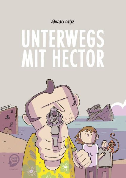 Cover von Unterwegs mit Hector