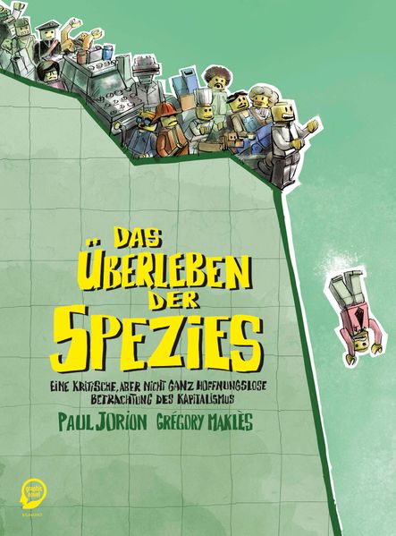 Cover von Das Überleben der Spezies