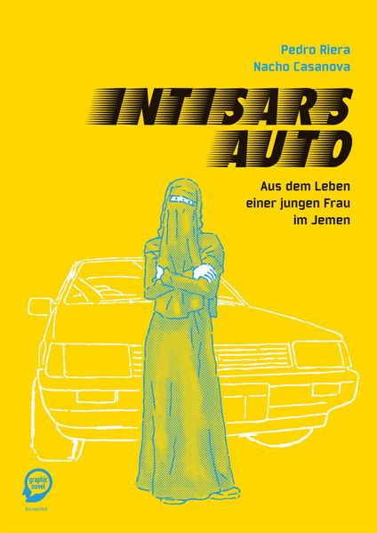 Cover von Intisars Auto