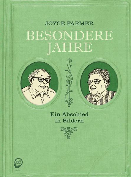 Cover von Besondere Jahre