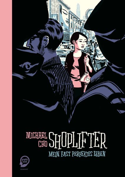 Cover von Shoplifter