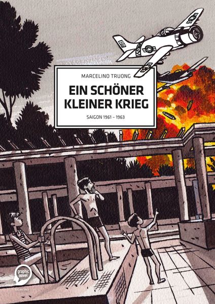 Cover von Ein schöner kleiner Krieg