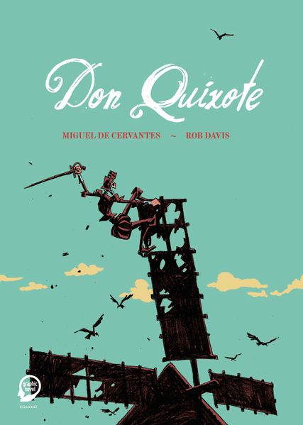 Cover von Don Quixote