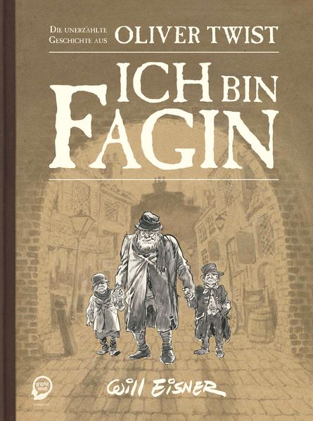 Cover von Ich bin Fagin