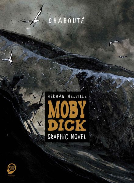 Cover von Moby Dick