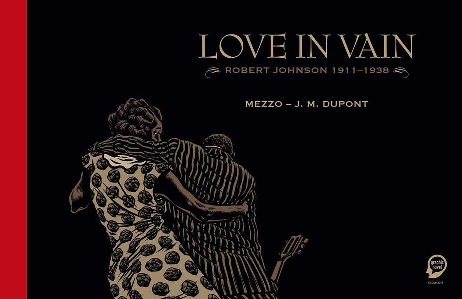 Cover von Love in Vain