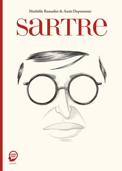 Cover von Sartre