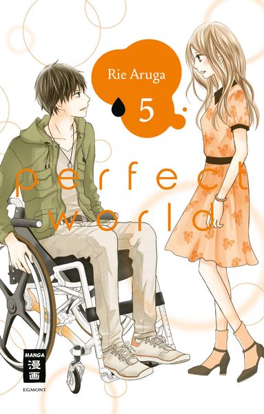 Cover von Perfect World 05