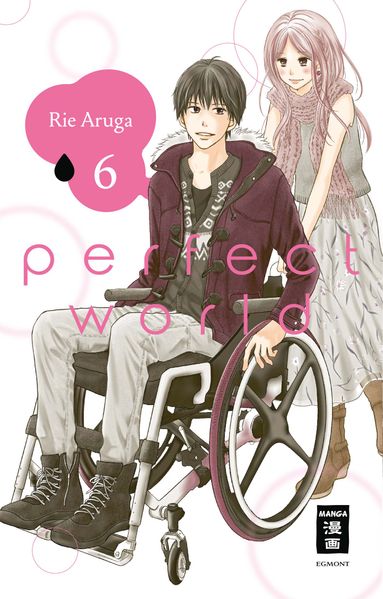 Cover von Perfect World 06
