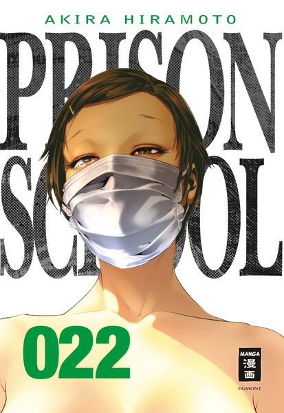 Cover von Prison School 22