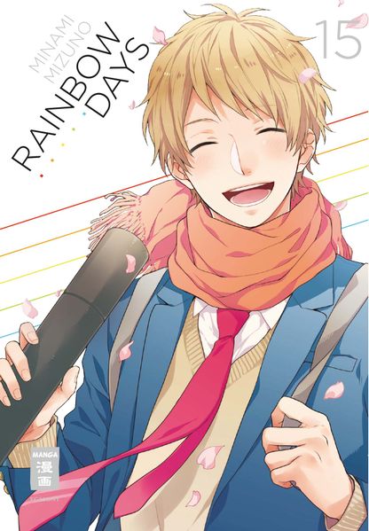 Cover von Rainbow Days 15