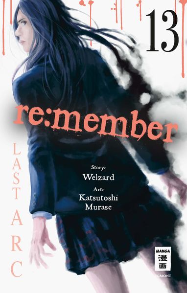 Cover von re:member 13