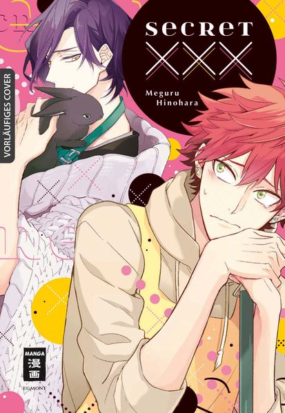 Cover von Secret XXX