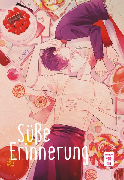 Cover von Süße Erinnerung
