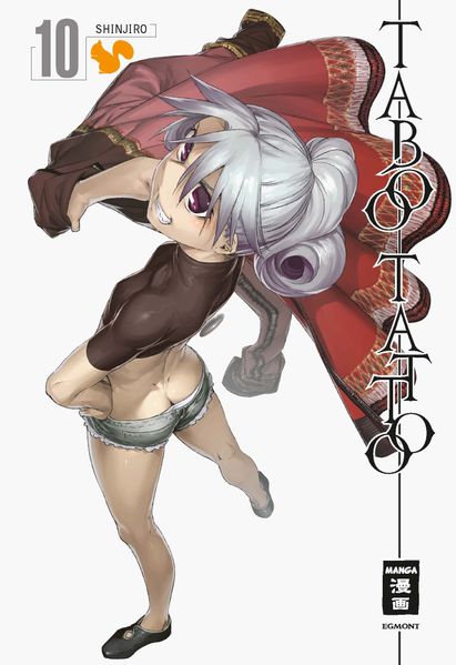 Cover von Taboo Tattoo 10