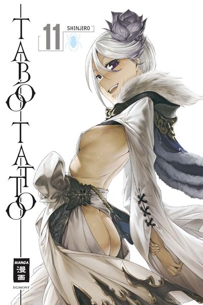 Cover von Taboo Tattoo 11