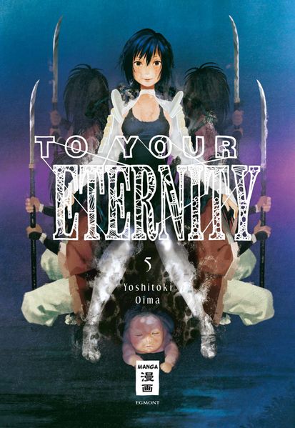 Cover von To Your Eternity 05