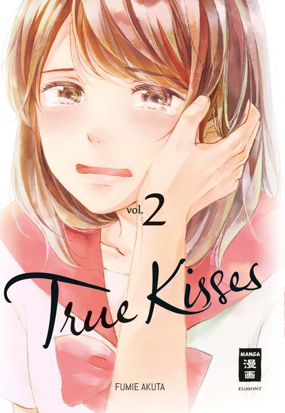 Cover von True Kisses 02