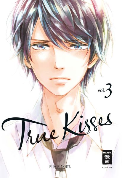 Cover von True Kisses 03