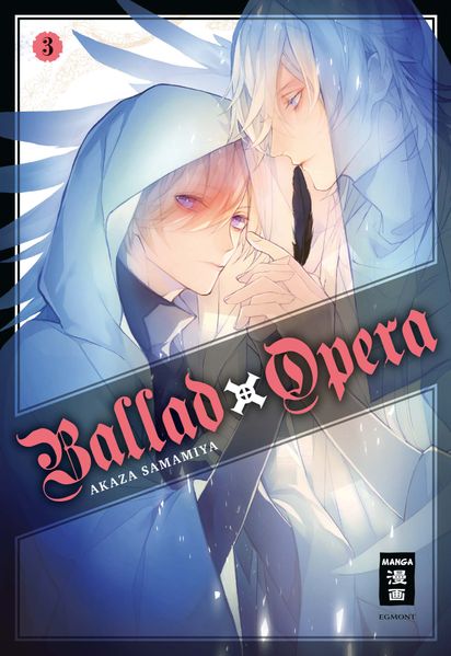 Cover von Ballad Opera 03