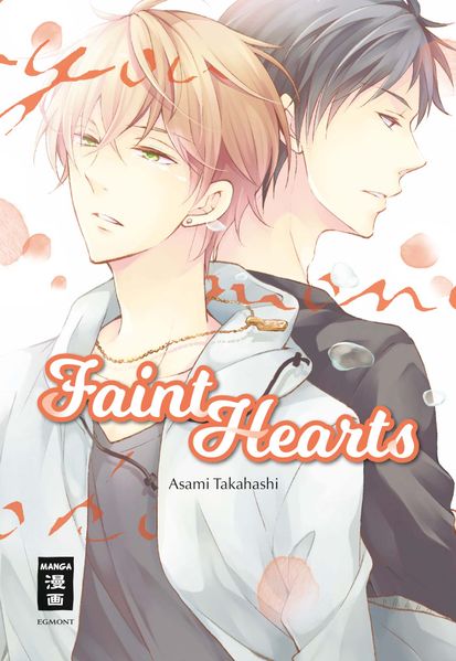 Cover von Faint Hearts