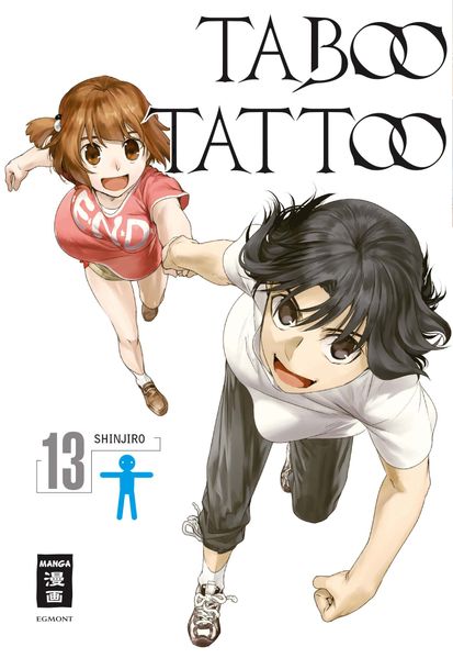 Cover von Taboo Tattoo 13