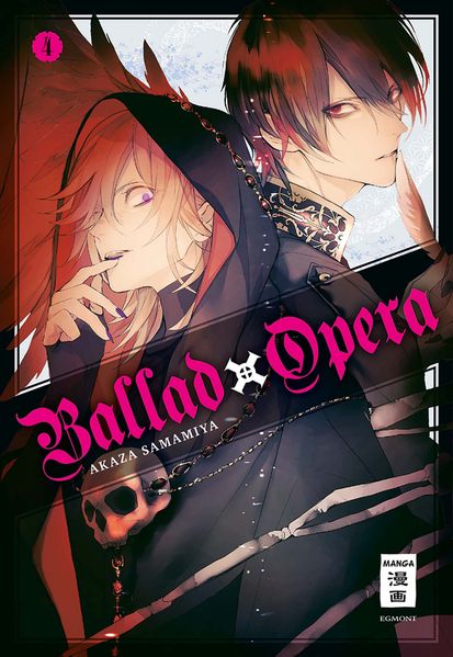 Cover von Ballad Opera 04