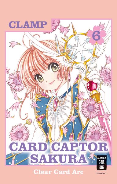 Cover von Card Captor Sakura Clear Card Arc 06